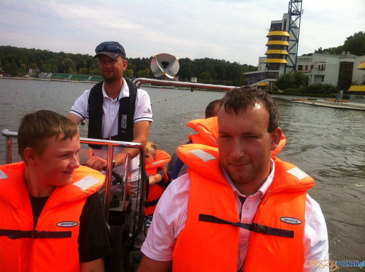 25-lecie Toru Regatowego Malta (5) Foto: 25-lecie Toru Regatowego Malta (5) Foto: