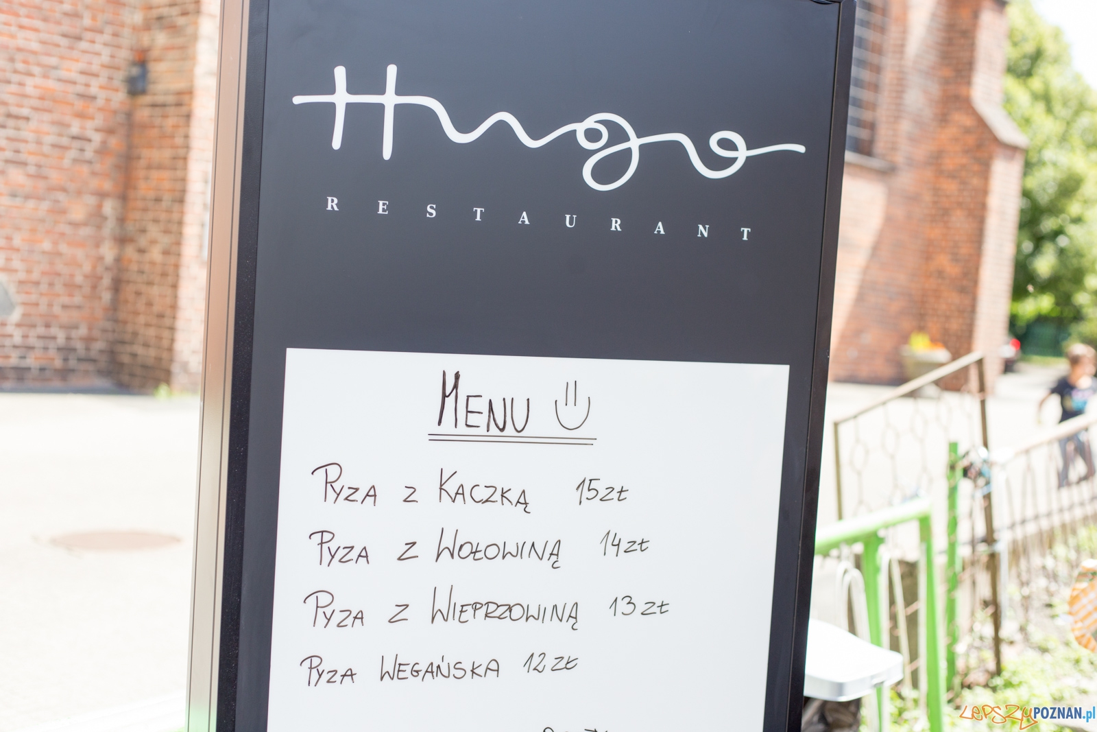 Coś innego by Hugo Foto: lepszyPOZNAN.pl / Piotr Rychter Coś innego by Hugo Foto: lepszyPOZNAN.pl / Piotr Rychter