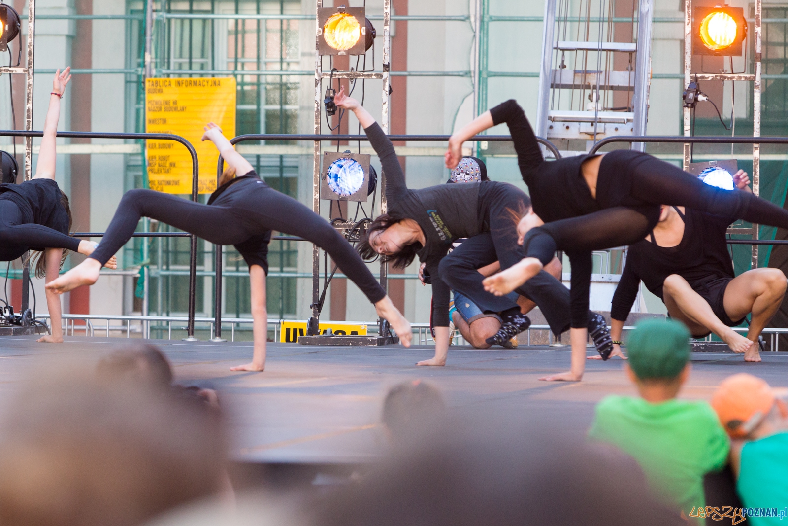 Dancing Poznan 2015 Foto: lepszyPOZNAN.pl / Piotr Rychter Dancing Poznan 2015 Foto: lepszyPOZNAN.pl / Piotr Rychter