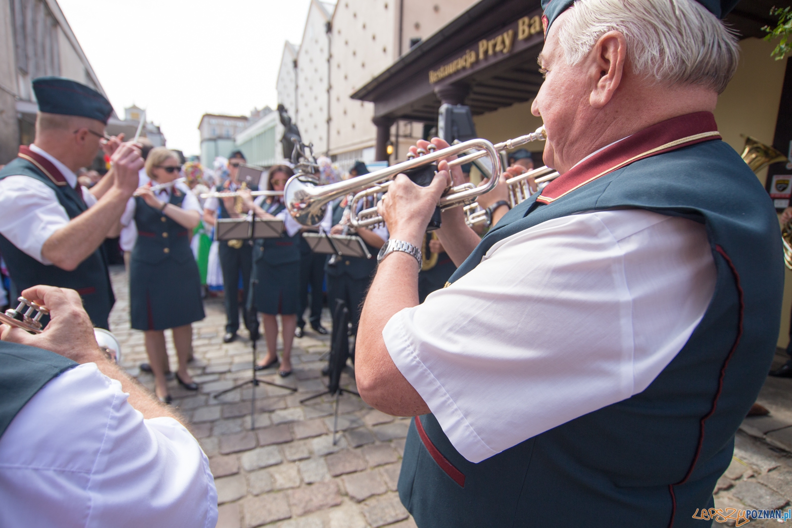 XX Święto Bamberskie Foto: lepszyPOZNAN.pl / Piotr Rychter XX Święto Bamberskie Foto: lepszyPOZNAN.pl / Piotr Rychter
