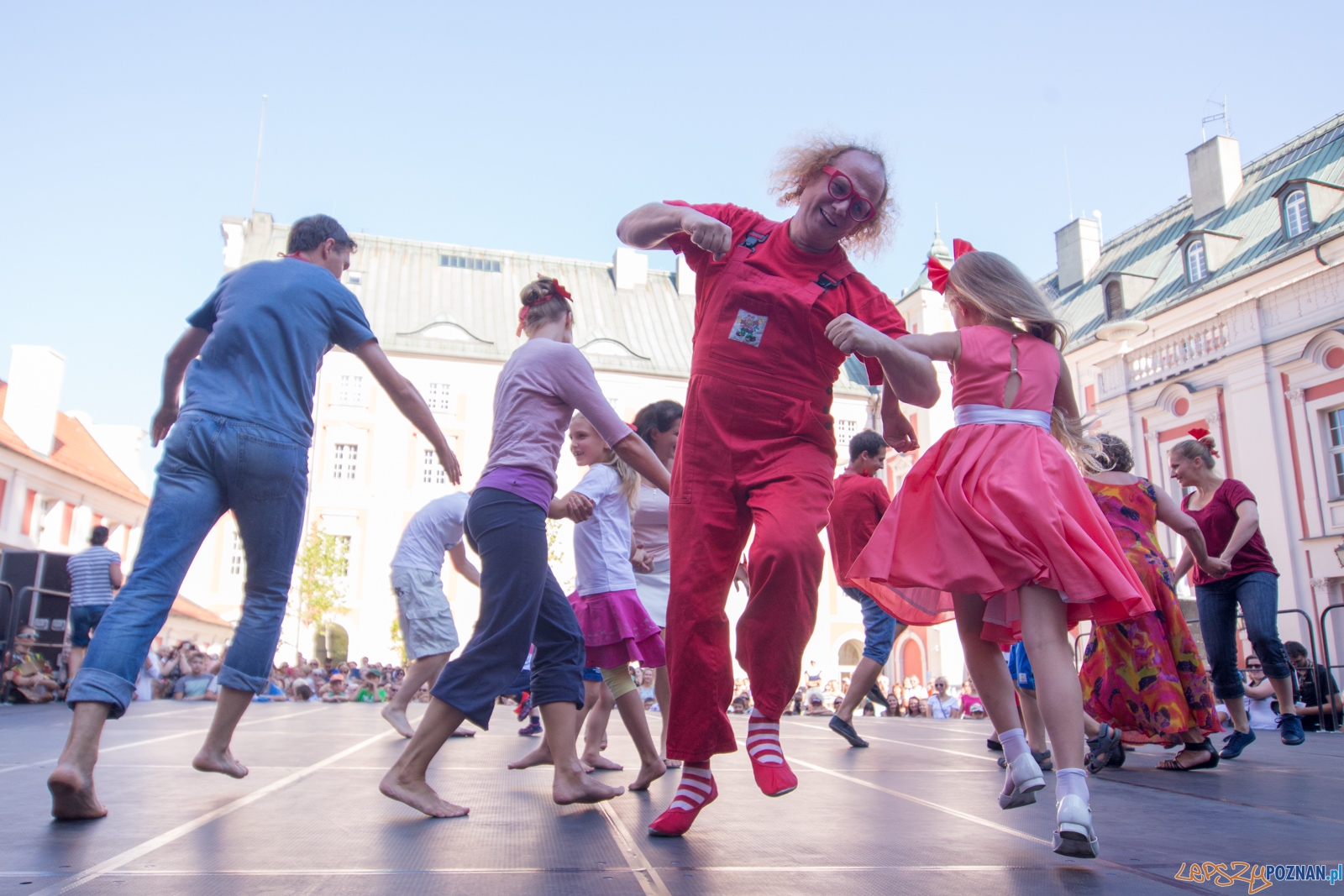 Dancing Poznan 2015 Foto: lepszyPOZNAN.pl / Piotr Rychter Dancing Poznan 2015 Foto: lepszyPOZNAN.pl / Piotr Rychter