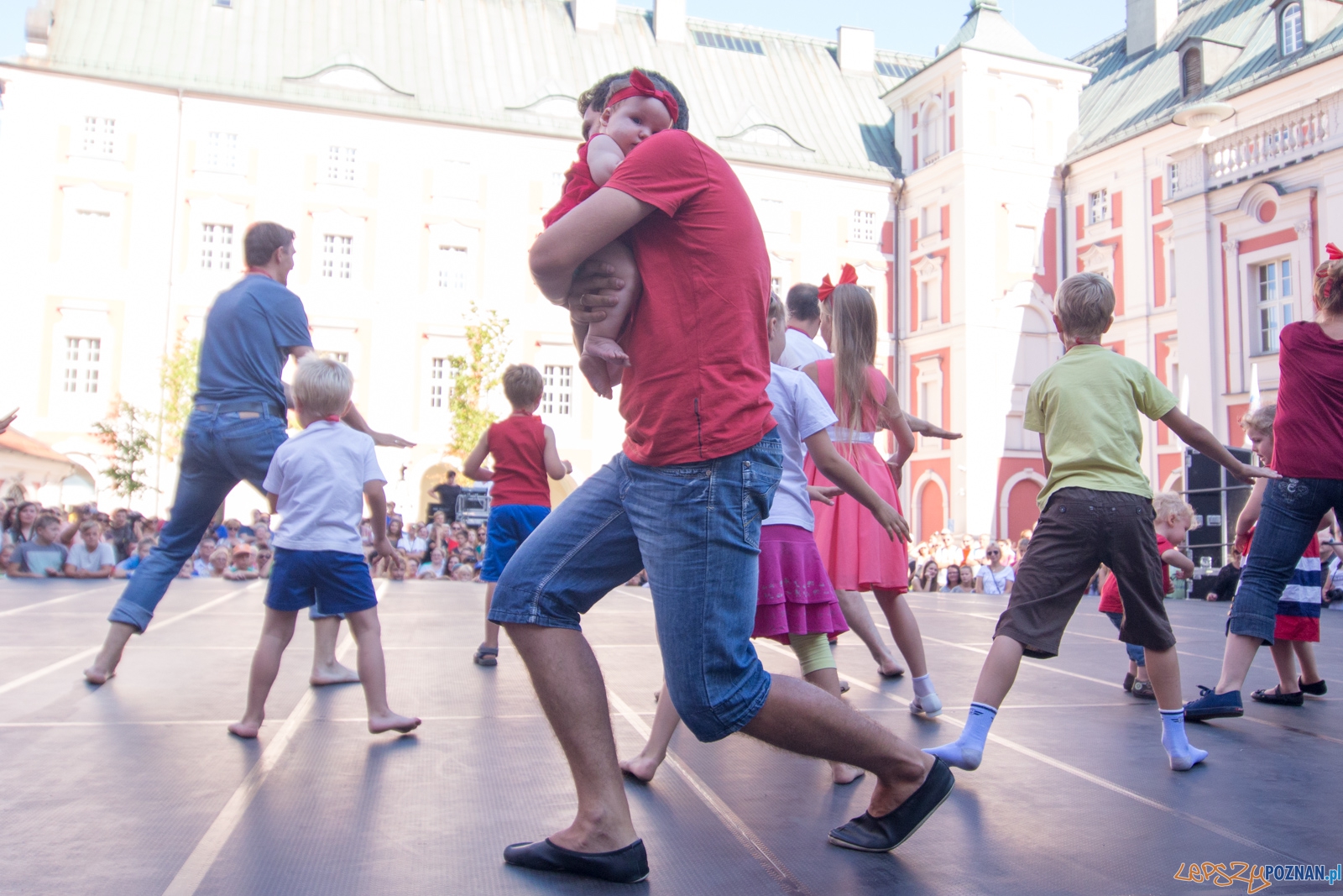 Dancing Poznan 2015 Foto: lepszyPOZNAN.pl / Piotr Rychter Dancing Poznan 2015 Foto: lepszyPOZNAN.pl / Piotr Rychter