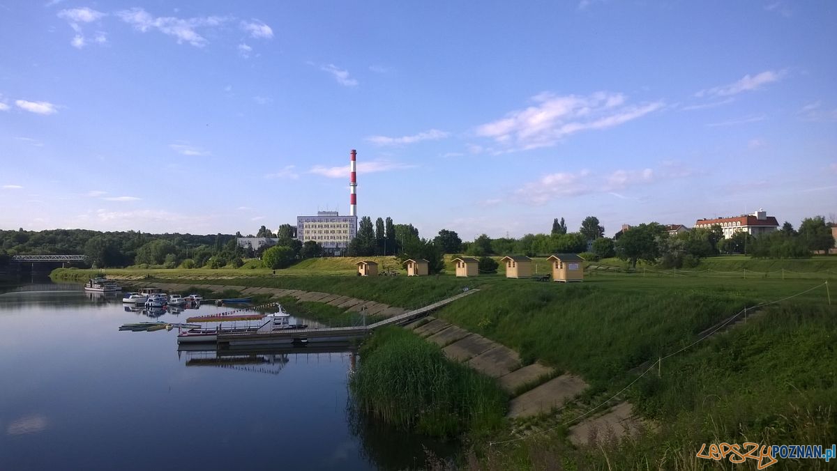 Stary Port - przystań Foto: TD Stary Port - przystań Foto: TD