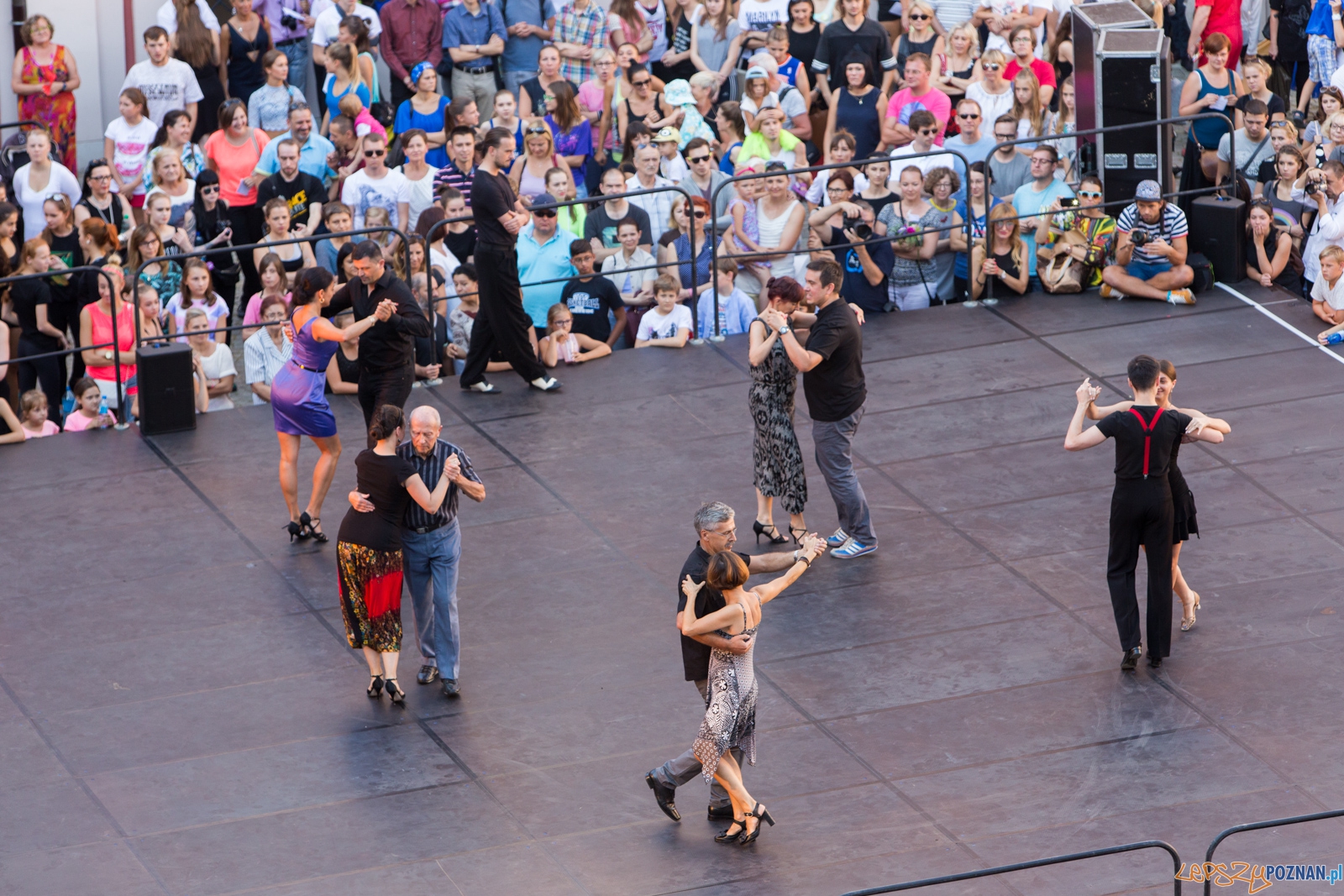 Dancing Poznan 2015 Foto: lepszyPOZNAN.pl / Piotr Rychter Dancing Poznan 2015 Foto: lepszyPOZNAN.pl / Piotr Rychter