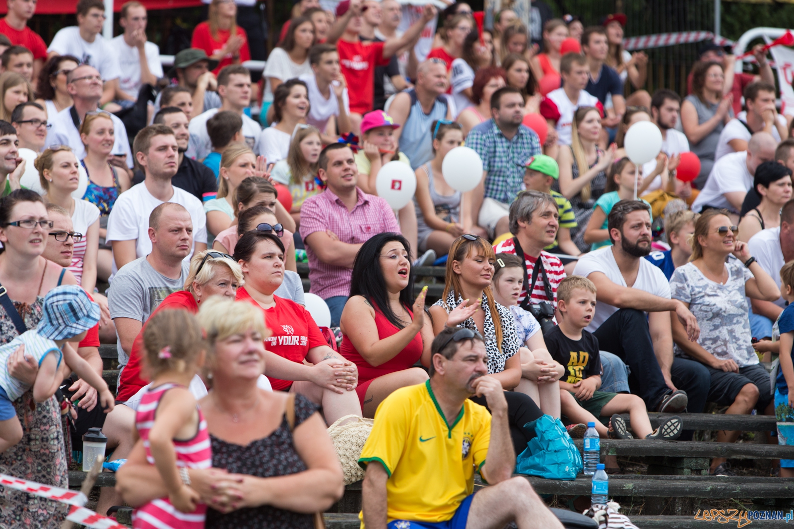 Patrioci Poznań – Bydgoszcz Archers Foto: lepszyPOZNAN.pl / Piotr Rychter Patrioci Poznań – Bydgoszcz Archers Foto: lepszyPOZNAN.pl / Piotr Rychter