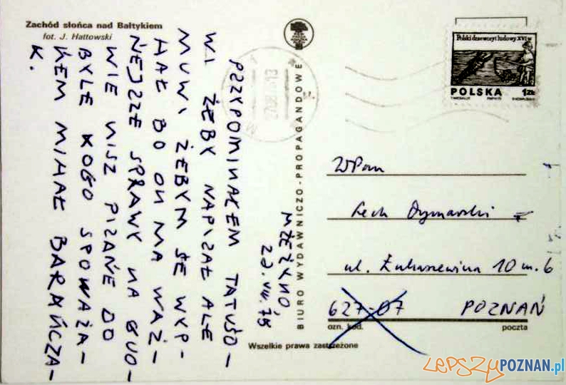 Widokówki znad morza i nie tylko Foto: Widokówki znad morza i nie tylko Foto: