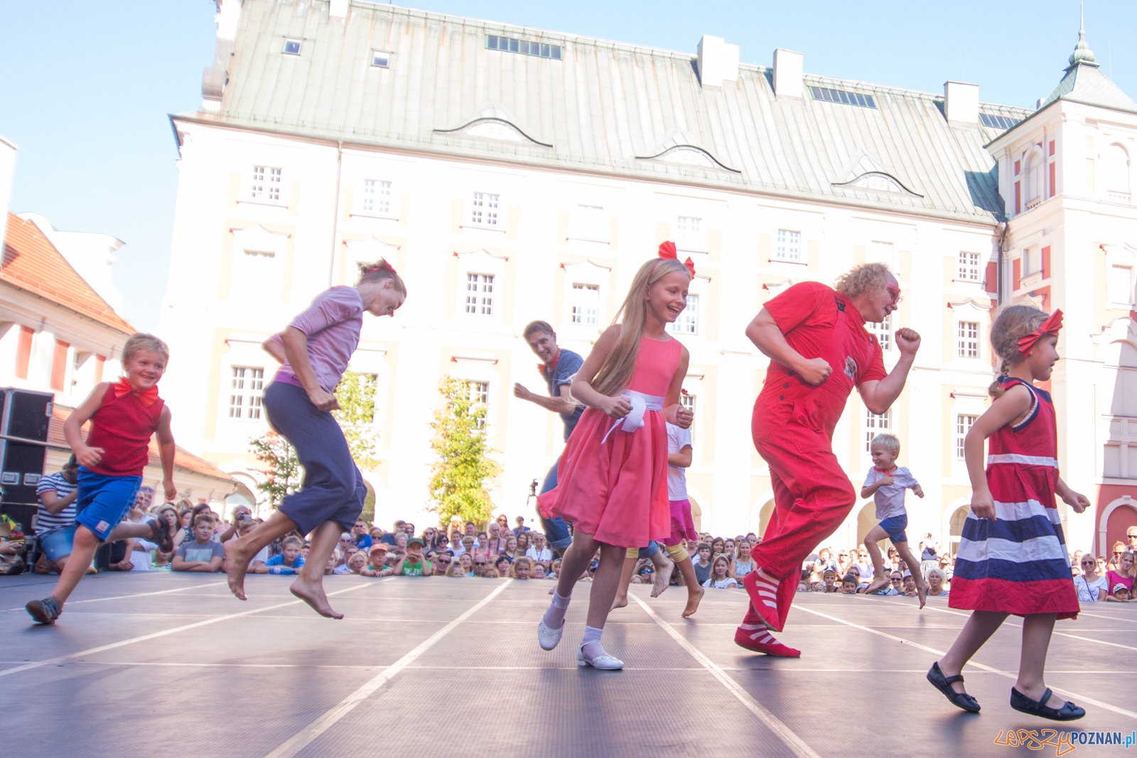 Dancing Poznan 2015 Foto: lepszyPOZNAN.pl / Piotr Rychter Dancing Poznan 2015 Foto: lepszyPOZNAN.pl / Piotr Rychter