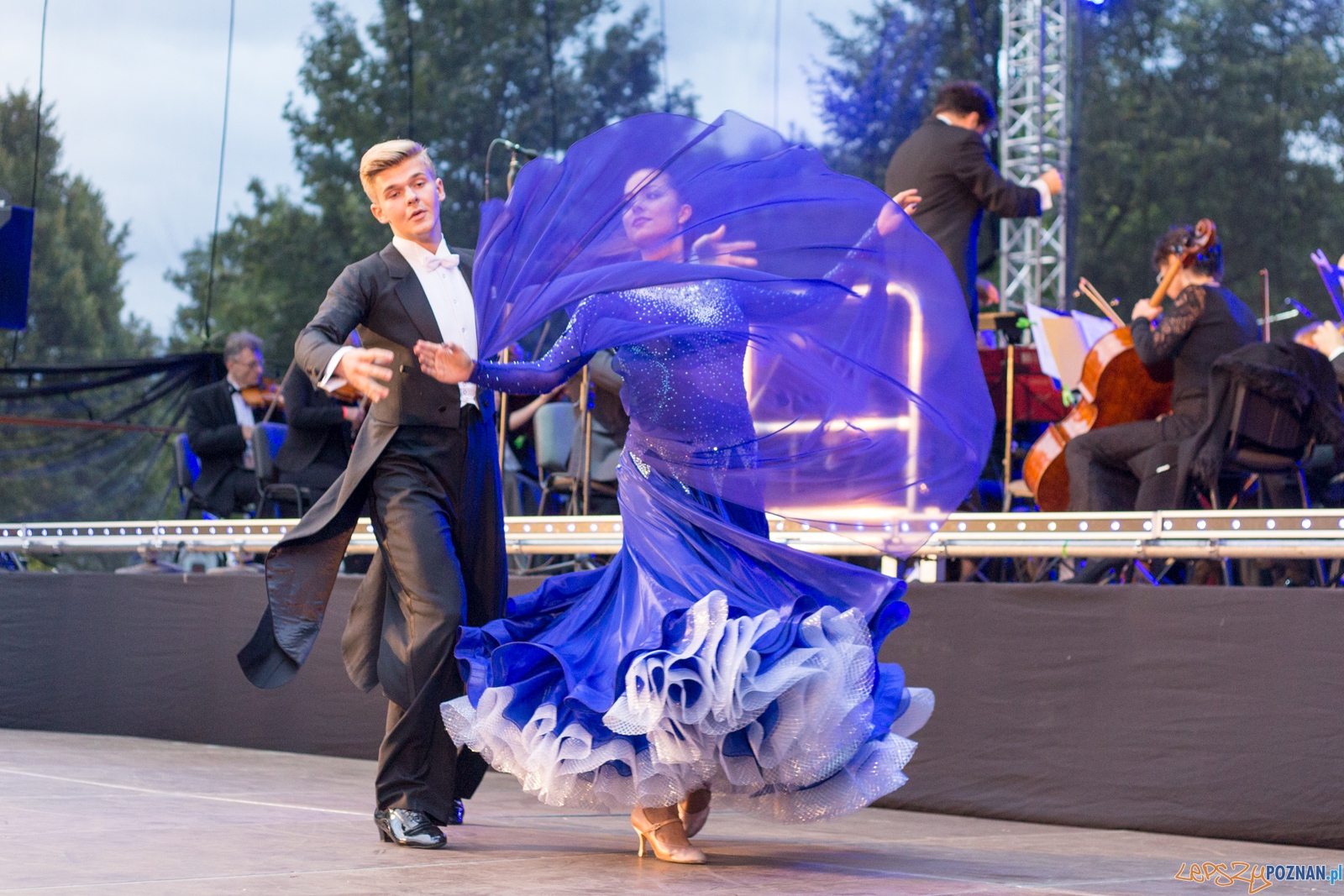 Żywioły i... tańce świata Foto: lepszyPOZNAN.pl / Piotr Rychter Żywioły i... tańce świata Foto: lepszyPOZNAN.pl / Piotr Rychter