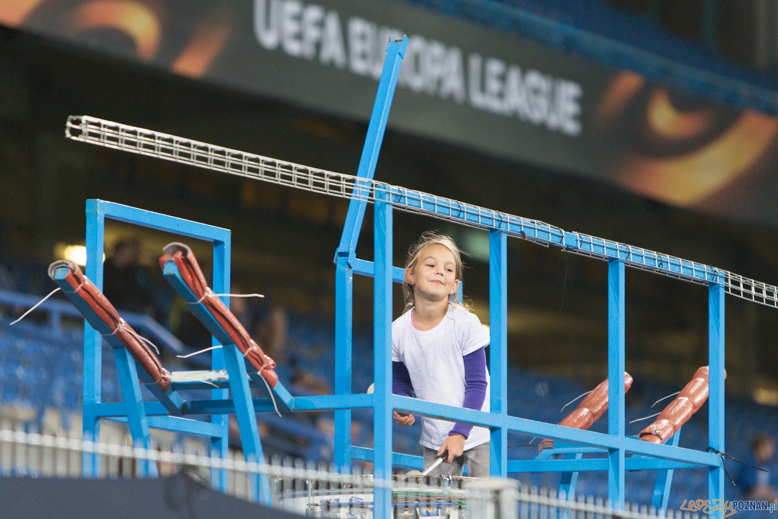 Mecz fazy grupowej Ligi Europy - KKS Lech Poznań - Os Belenense Foto: lepszyPOZNAN.pl / Piotr Rychter Mecz fazy grupowej Ligi Europy - KKS Lech Poznań - Os Belenense Foto: lepszyPOZNAN.pl / Piotr Rychter