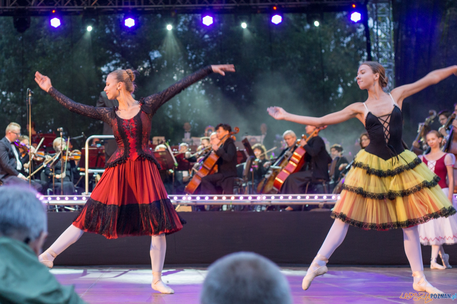 Żywioły i... tańce świata Foto: lepszyPOZNAN.pl / Piotr Rychter Żywioły i... tańce świata Foto: lepszyPOZNAN.pl / Piotr Rychter