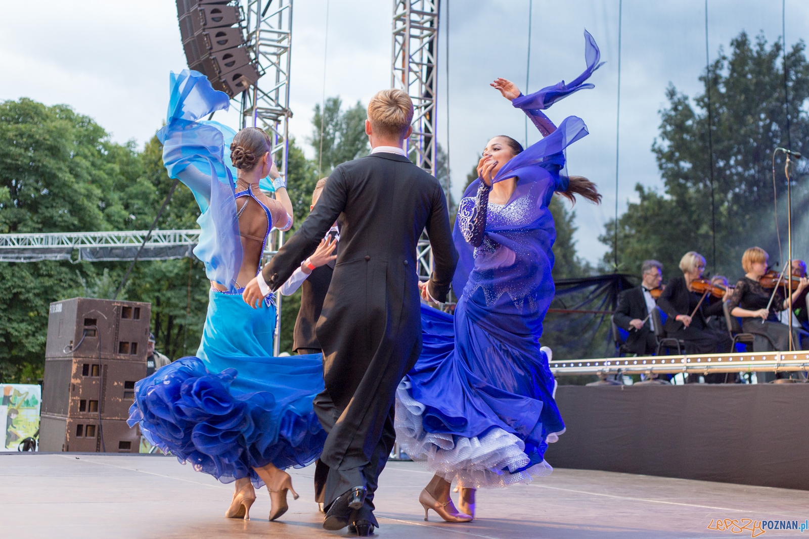 Żywioły i... tańce świata Foto: lepszyPOZNAN.pl / Piotr Rychter Żywioły i... tańce świata Foto: lepszyPOZNAN.pl / Piotr Rychter