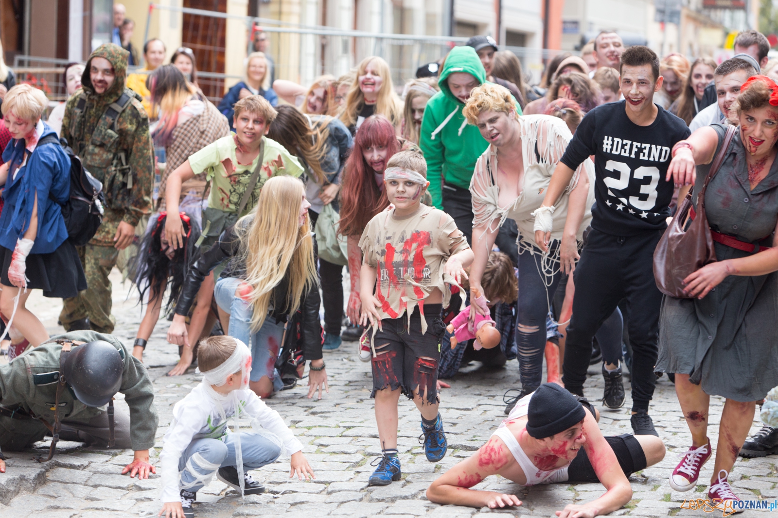 zombie-31 Foto: lepszyPOZNAN.pl / Piotr Rychter zombie-31 Foto: lepszyPOZNAN.pl / Piotr Rychter