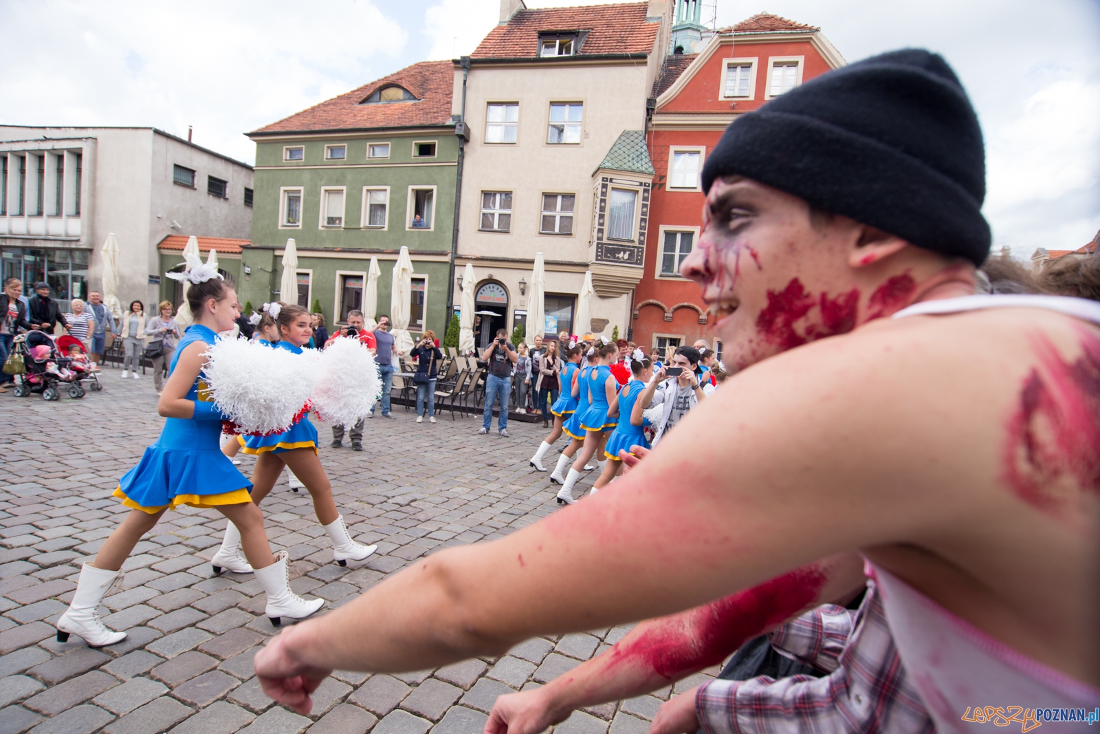 zombie-53 Foto: lepszyPOZNAN.pl / Piotr Rychter zombie-53 Foto: lepszyPOZNAN.pl / Piotr Rychter