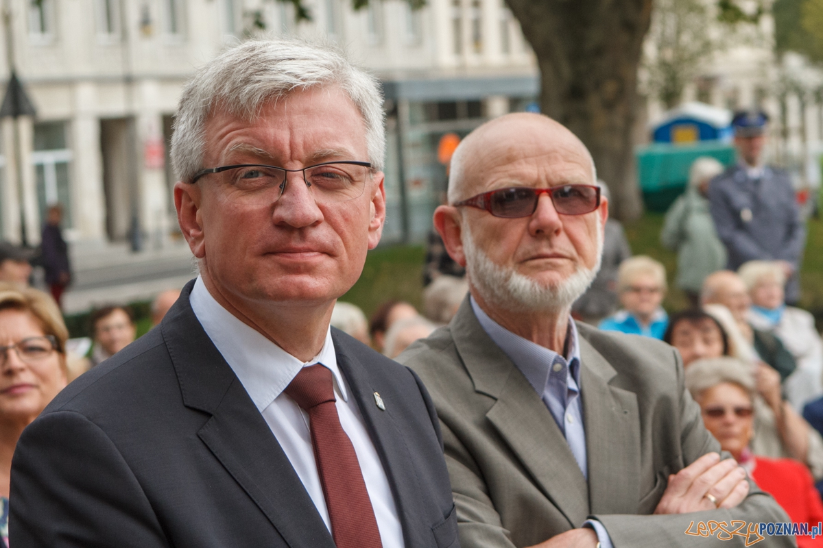 Senioralni 2015 - Plac Wolności - Poznań 26.09.2015 r. Foto: LepszyPOZNAN.pl / Paweł Rychter Senioralni 2015 - Plac Wolności - Poznań 26.09.2015 r. Foto: LepszyPOZNAN.pl / Paweł Rychter