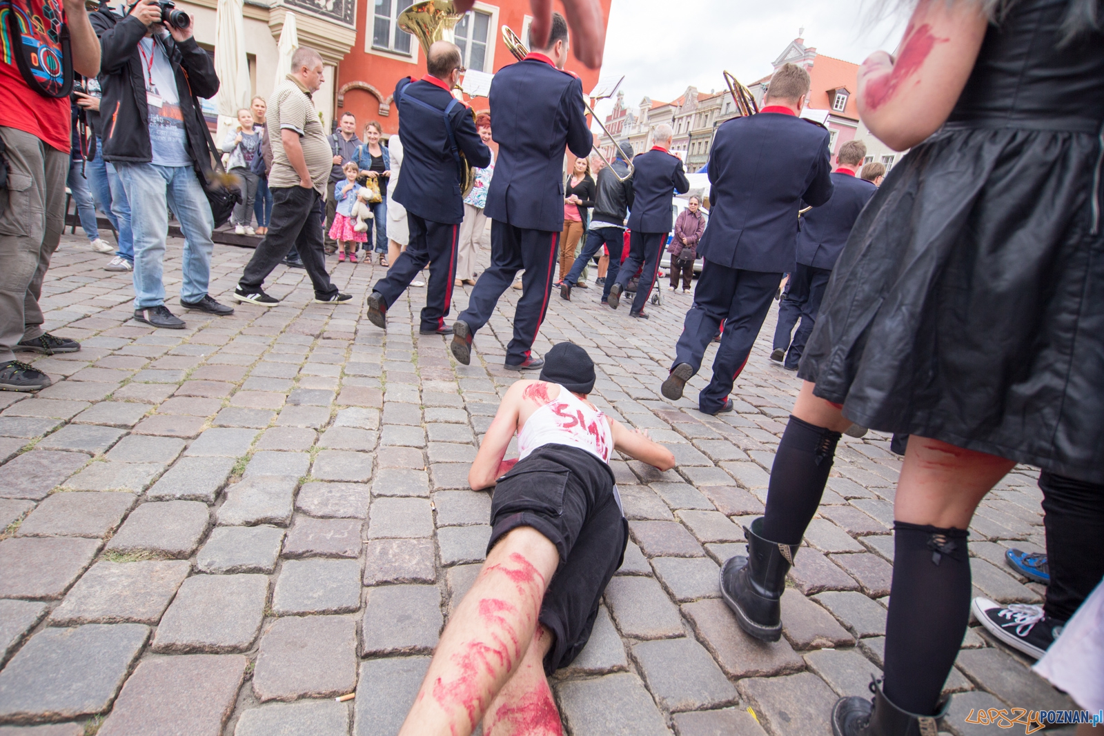 zombie-54 Foto: lepszyPOZNAN.pl / Piotr Rychter zombie-54 Foto: lepszyPOZNAN.pl / Piotr Rychter