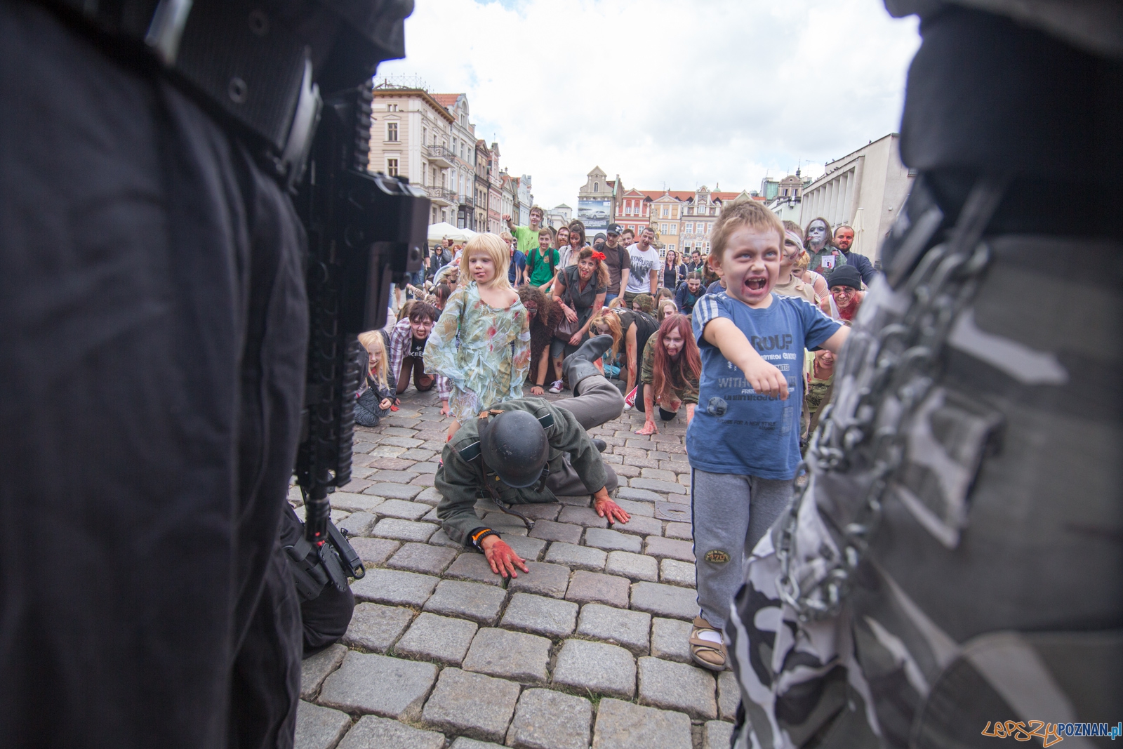 zombie-49 Foto: lepszyPOZNAN.pl / Piotr Rychter zombie-49 Foto: lepszyPOZNAN.pl / Piotr Rychter