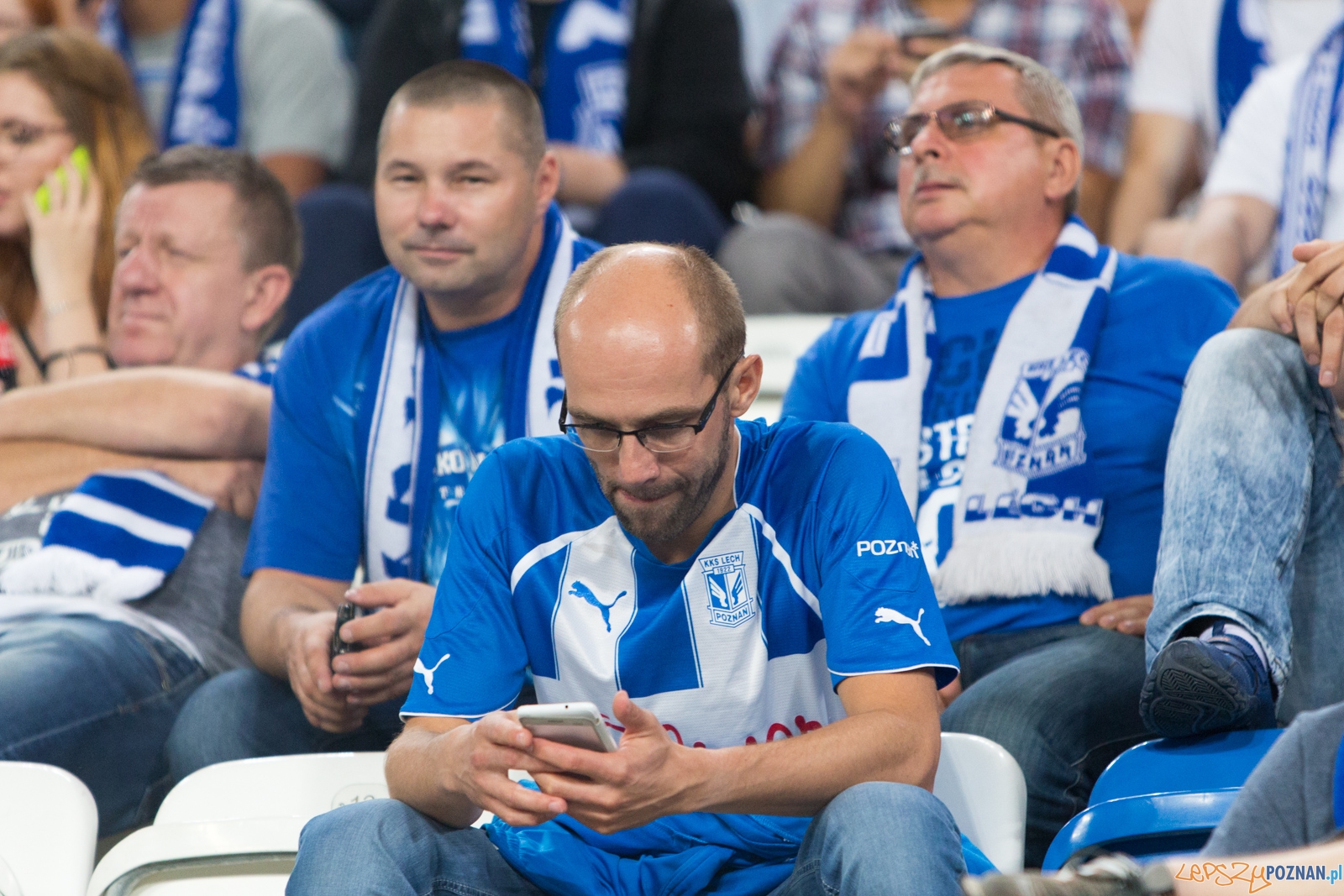 Mecz fazy grupowej Ligi Europy - KKS Lech Poznań - Os Belenense Foto: lepszyPOZNAN.pl / Piotr Rychter Mecz fazy grupowej Ligi Europy - KKS Lech Poznań - Os Belenense Foto: lepszyPOZNAN.pl / Piotr Rychter