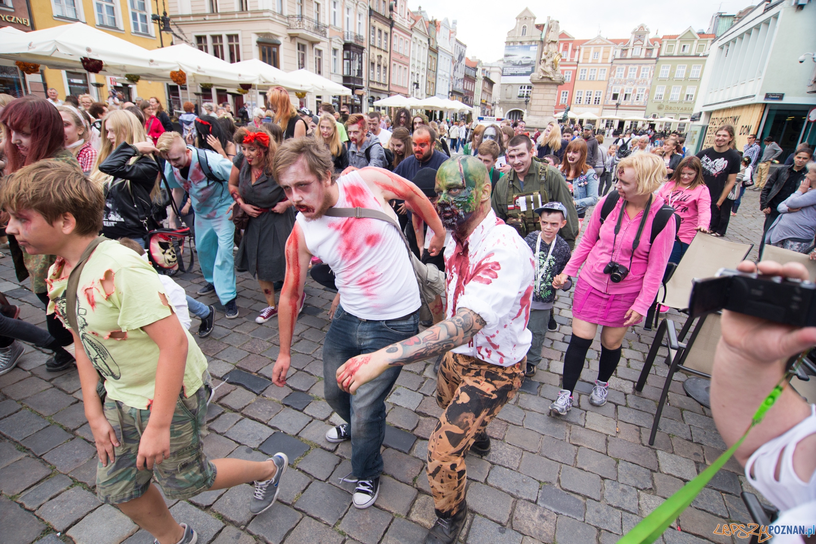 zombie-47 Foto: lepszyPOZNAN.pl / Piotr Rychter zombie-47 Foto: lepszyPOZNAN.pl / Piotr Rychter