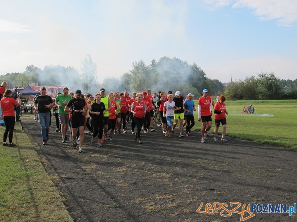 Chartyatywny Bieg w Murowanej Goślinie Foto: Chartyatywny Bieg w Murowanej Goślinie Foto: