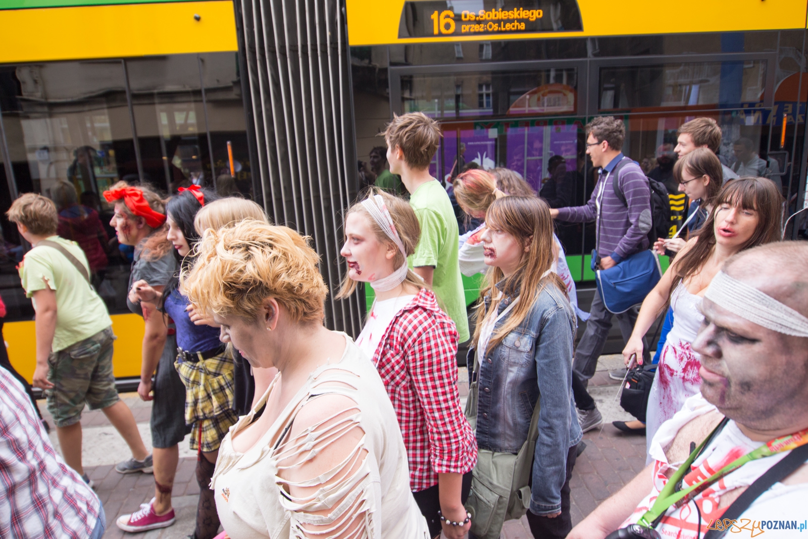 zombie-23 Foto: lepszyPOZNAN.pl / Piotr Rychter zombie-23 Foto: lepszyPOZNAN.pl / Piotr Rychter