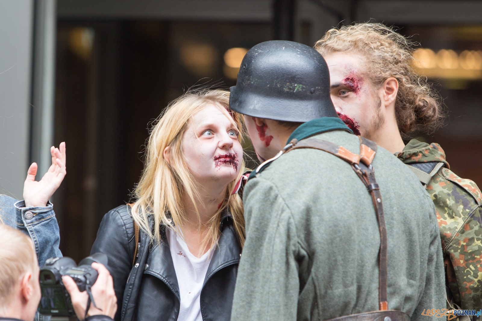 zombie-64 Foto: lepszyPOZNAN.pl / Piotr Rychter zombie-64 Foto: lepszyPOZNAN.pl / Piotr Rychter