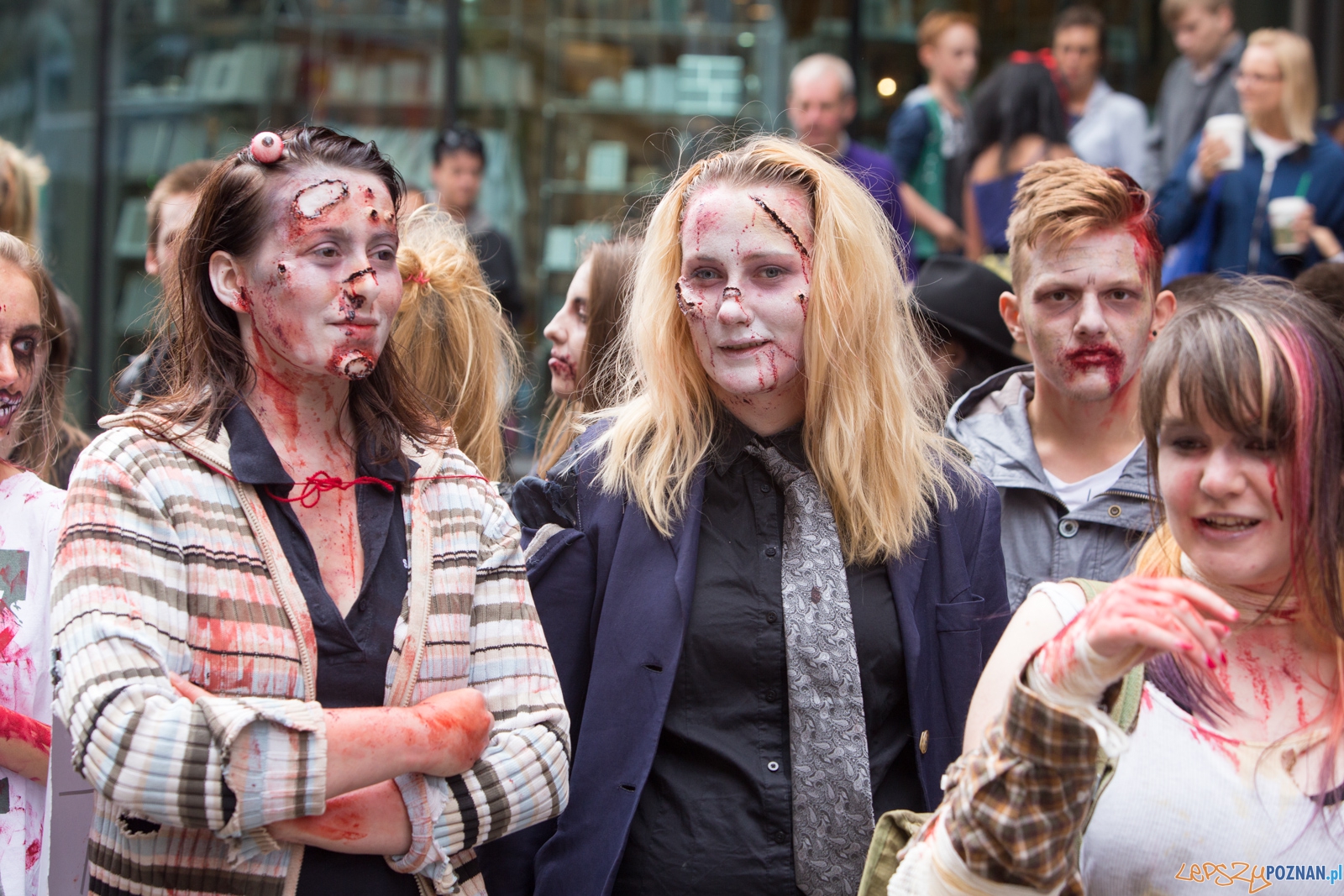 zombie-97 Foto: lepszyPOZNAN.pl / Piotr Rychter zombie-97 Foto: lepszyPOZNAN.pl / Piotr Rychter