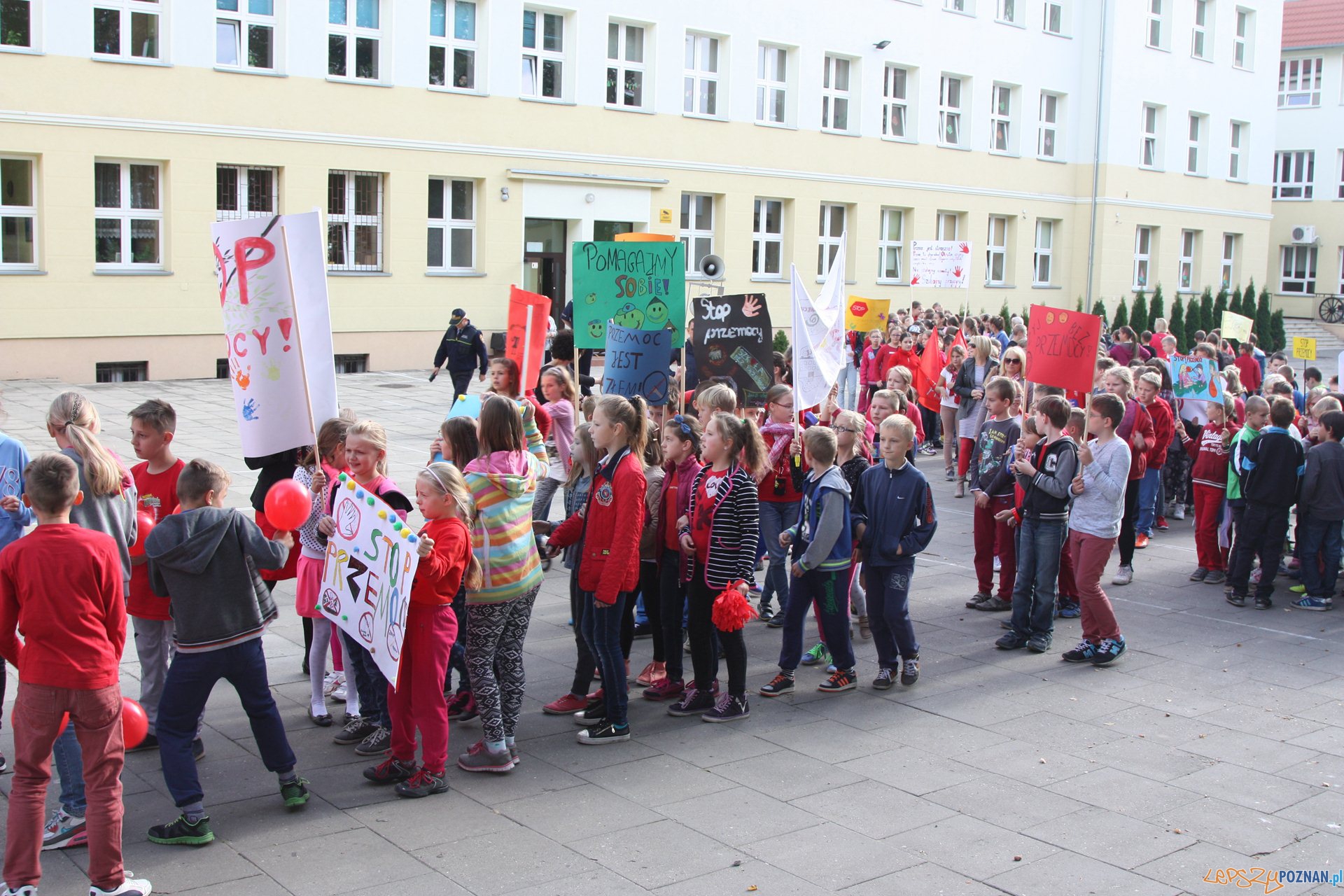 Śremski Marsz Przeciw Przemocy Foto: Śremski Marsz Przeciw Przemocy Foto: