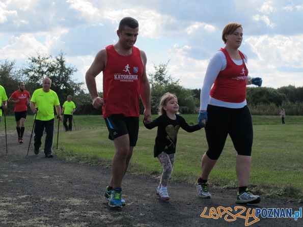 Chartyatywny Bieg w Murowanej Goślinie Foto: Chartyatywny Bieg w Murowanej Goślinie Foto: