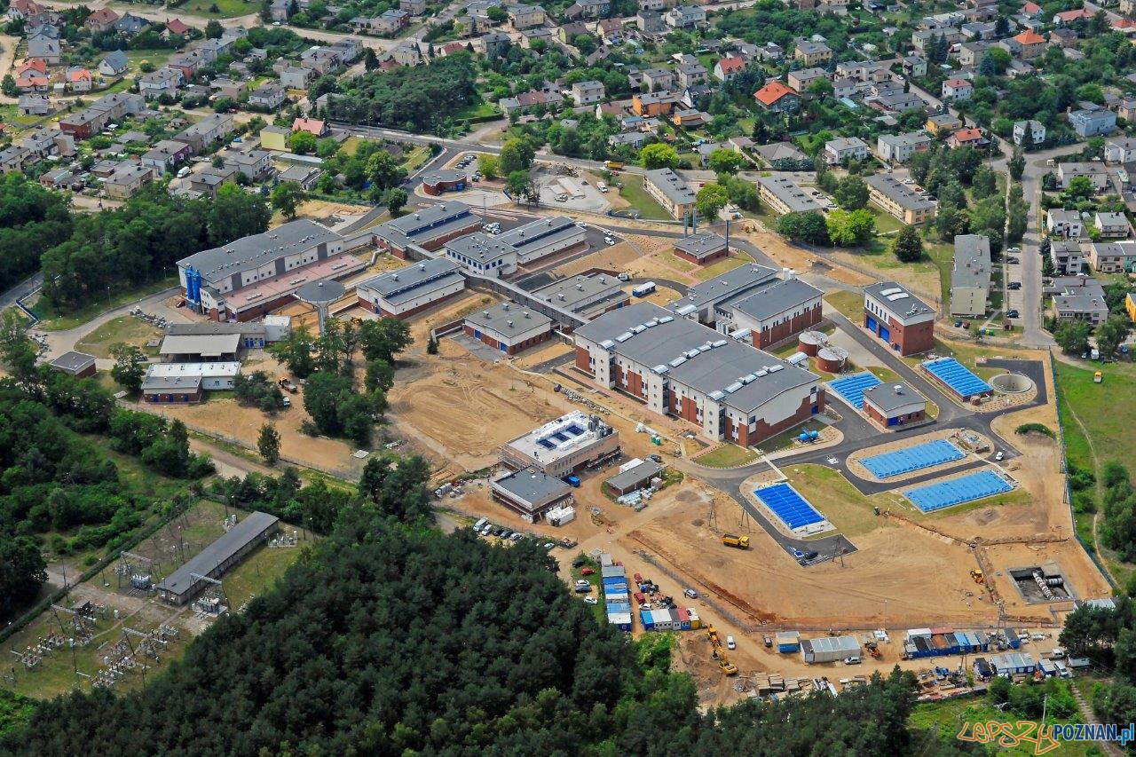 SUW Mosina_czerwiec 2015 Foto: Aquanet SUW Mosina_czerwiec 2015 Foto: Aquanet