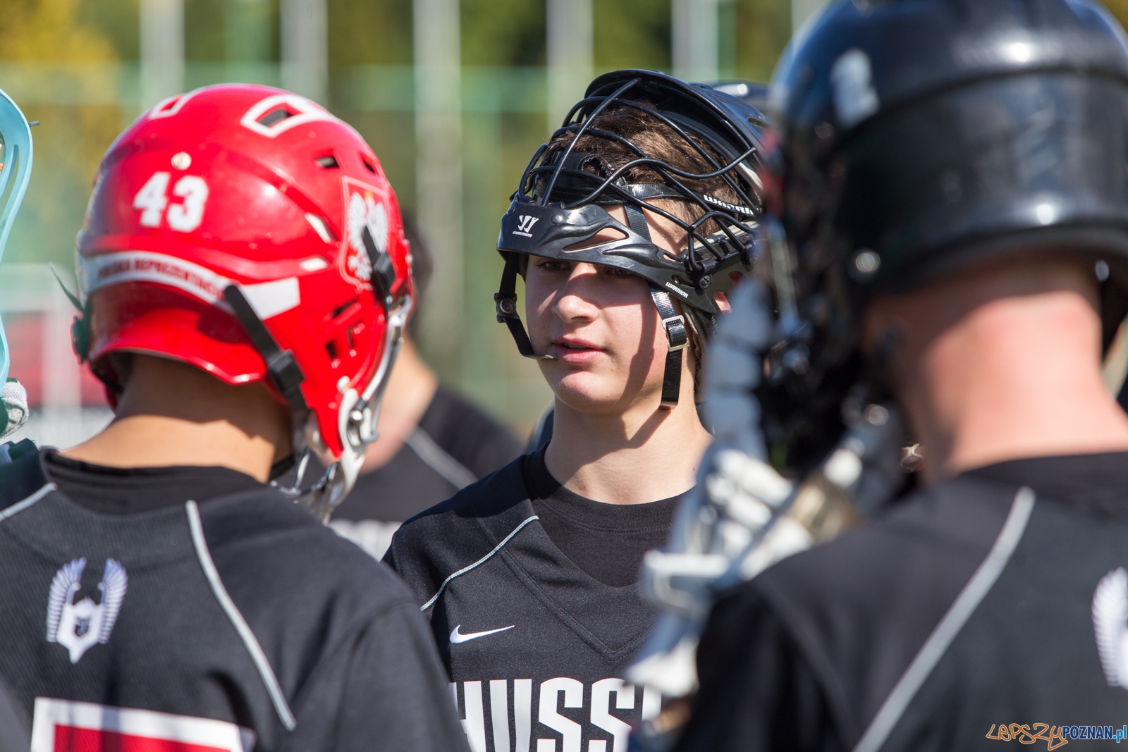 Poznań Hussars - Korsarze Trójmiasto Foto: lepszyPOZNAN.pl / Piotr Rychter Poznań Hussars - Korsarze Trójmiasto Foto: lepszyPOZNAN.pl / Piotr Rychter