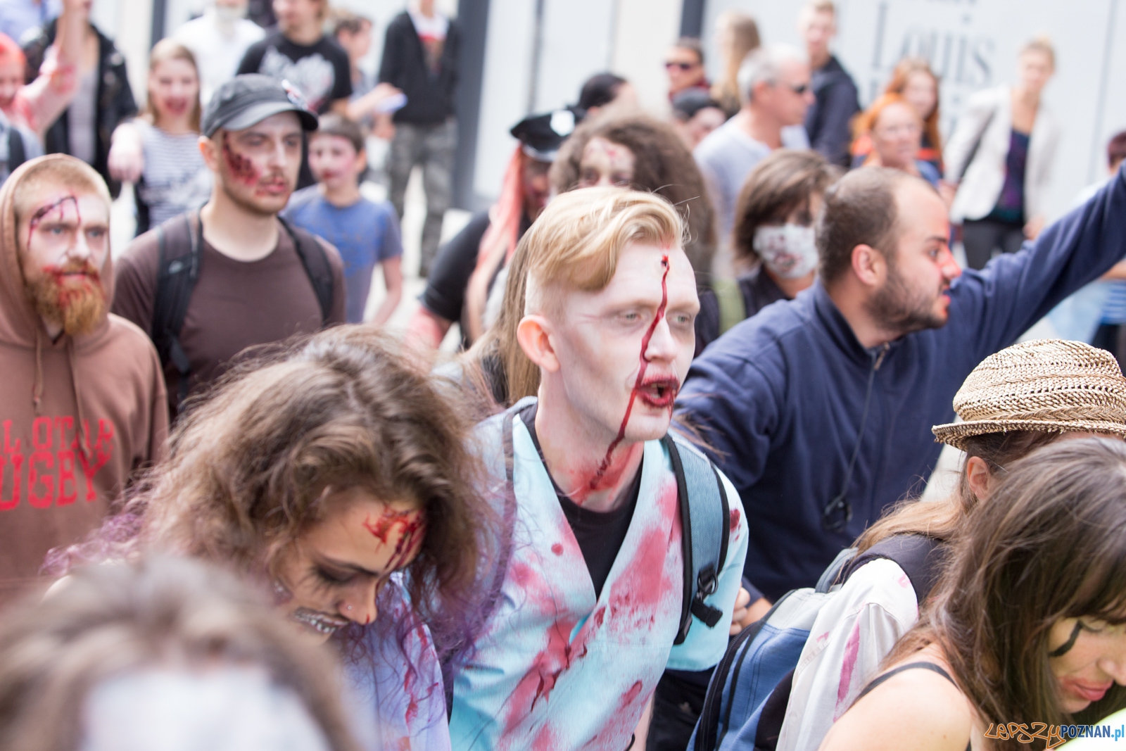 zombie-22 Foto: lepszyPOZNAN.pl / Piotr Rychter zombie-22 Foto: lepszyPOZNAN.pl / Piotr Rychter