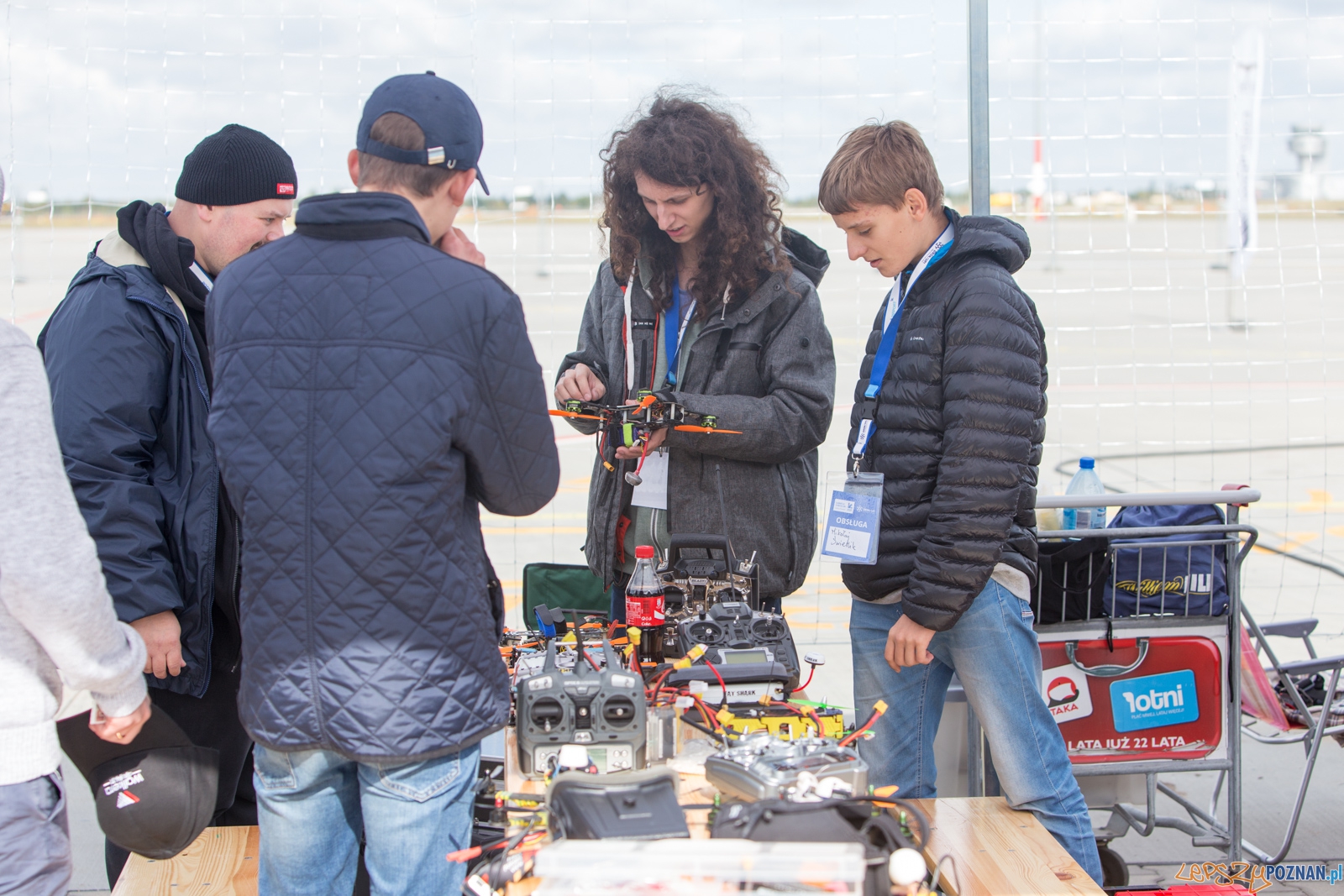 Dron/up Foto: lepszyPOZNAN.pl / Piotr Rychter Dron/up Foto: lepszyPOZNAN.pl / Piotr Rychter