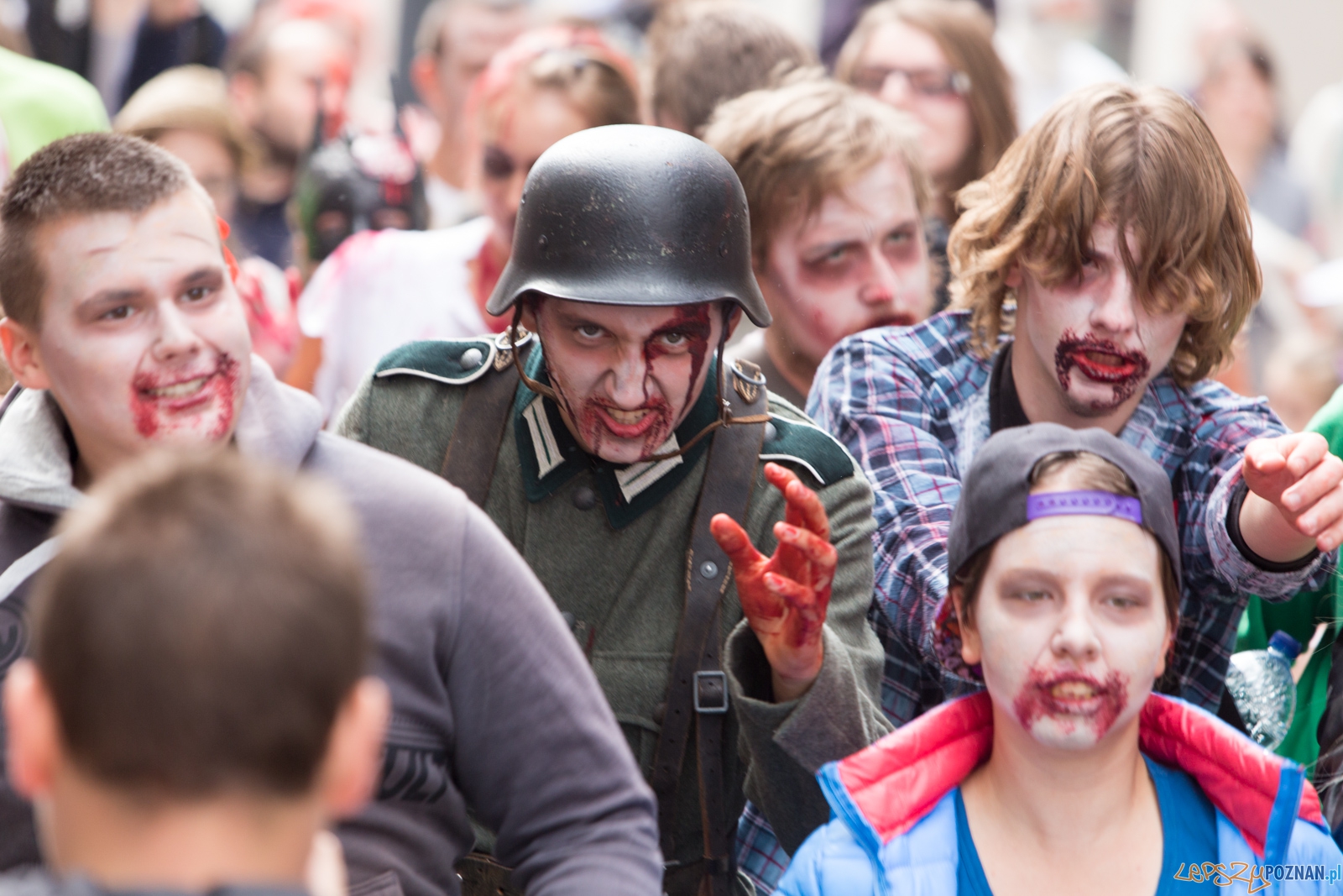 zombie-18 Foto: lepszyPOZNAN.pl / Piotr Rychter zombie-18 Foto: lepszyPOZNAN.pl / Piotr Rychter