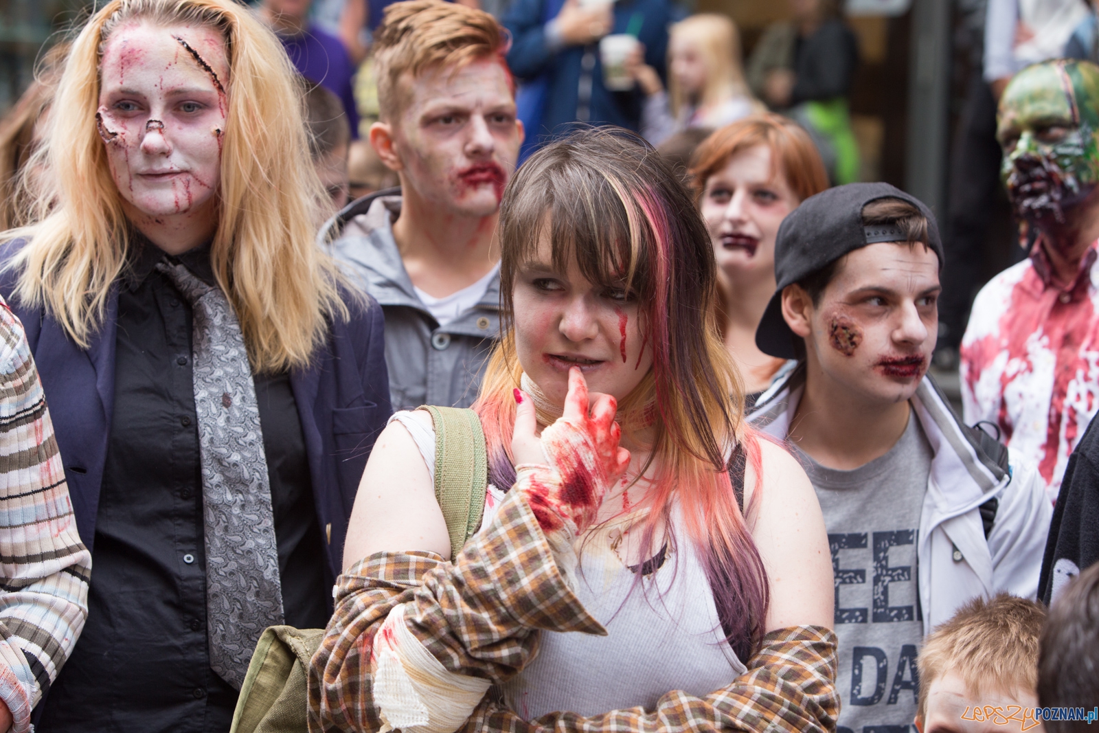 zombie-98 Foto: lepszyPOZNAN.pl / Piotr Rychter zombie-98 Foto: lepszyPOZNAN.pl / Piotr Rychter