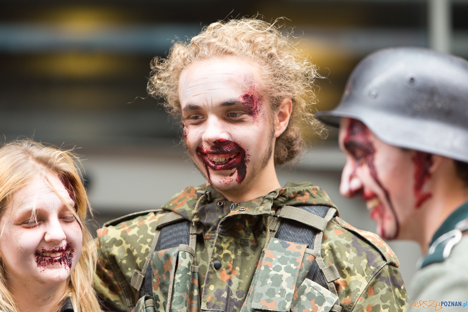 zombie-65 Foto: lepszyPOZNAN.pl / Piotr Rychter zombie-65 Foto: lepszyPOZNAN.pl / Piotr Rychter