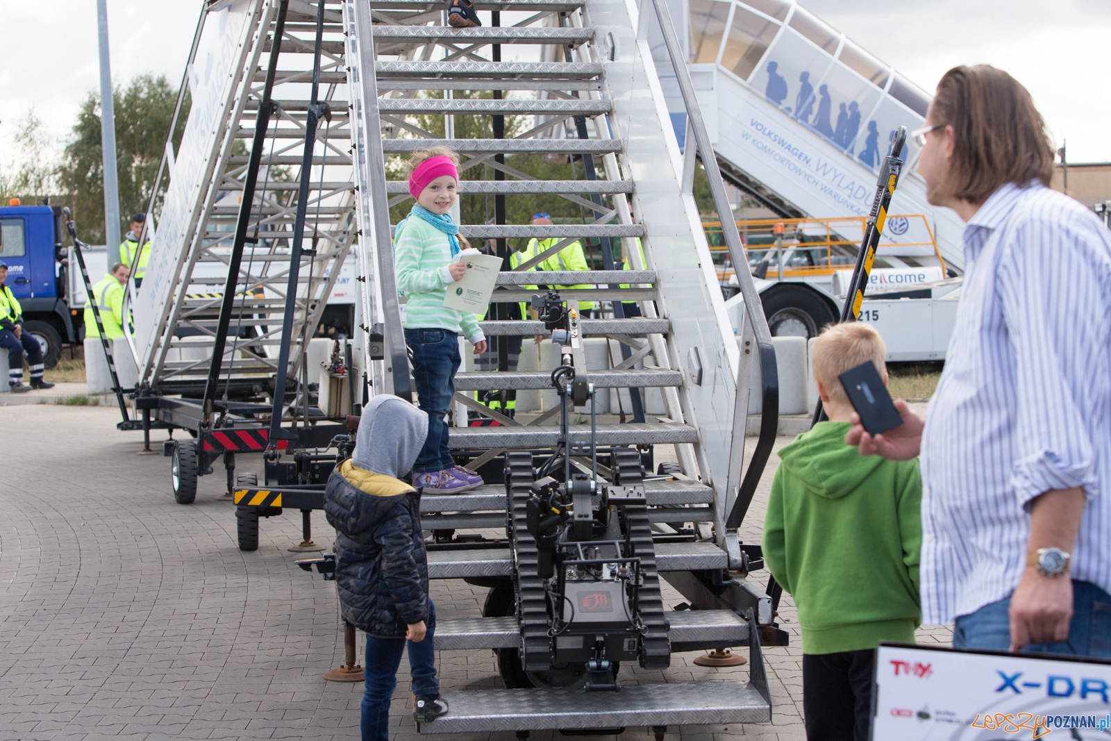 Dron/up Foto: lepszyPOZNAN.pl / Piotr Rychter Dron/up Foto: lepszyPOZNAN.pl / Piotr Rychter