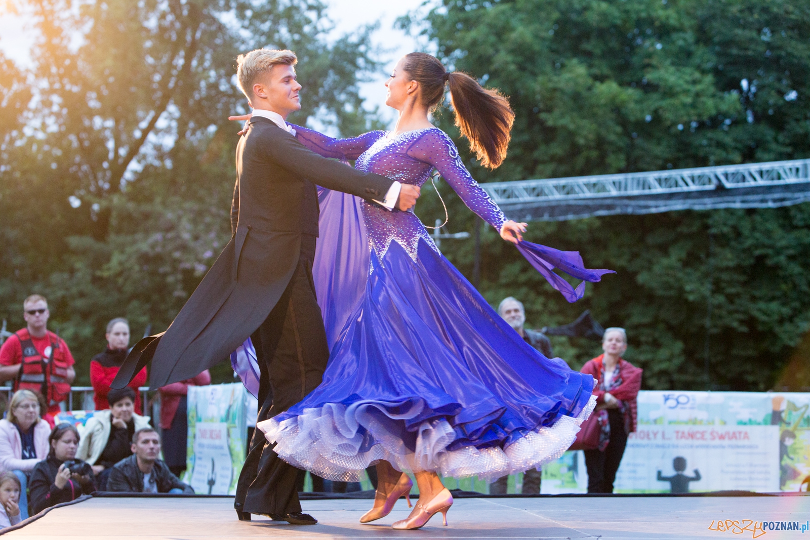 Żywioły i... tańce świata Foto: lepszyPOZNAN.pl / Piotr Rychter Żywioły i... tańce świata Foto: lepszyPOZNAN.pl / Piotr Rychter