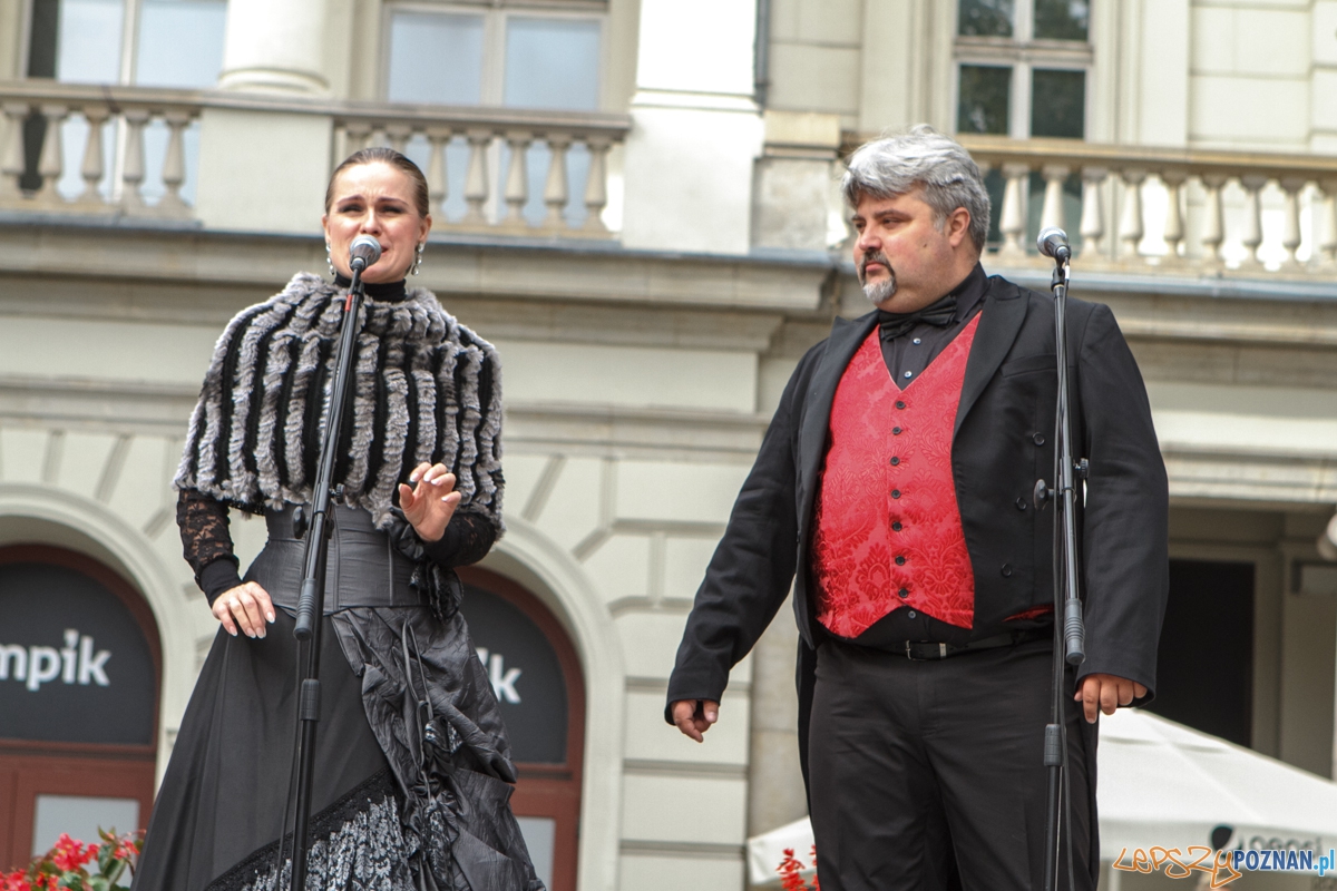 Senioralni 2015 - Plac Wolności - Poznań 26.09.2015 r. Foto: LepszyPOZNAN.pl / Paweł Rychter Senioralni 2015 - Plac Wolności - Poznań 26.09.2015 r. Foto: LepszyPOZNAN.pl / Paweł Rychter