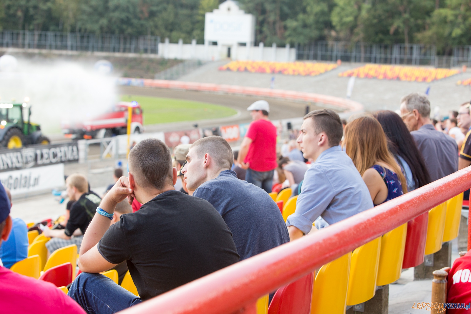 III turniej Lotto Poznań Speedway Cup Foto: lepszyPOZNAN.pl / Piotr Rychter III turniej Lotto Poznań Speedway Cup Foto: lepszyPOZNAN.pl / Piotr Rychter