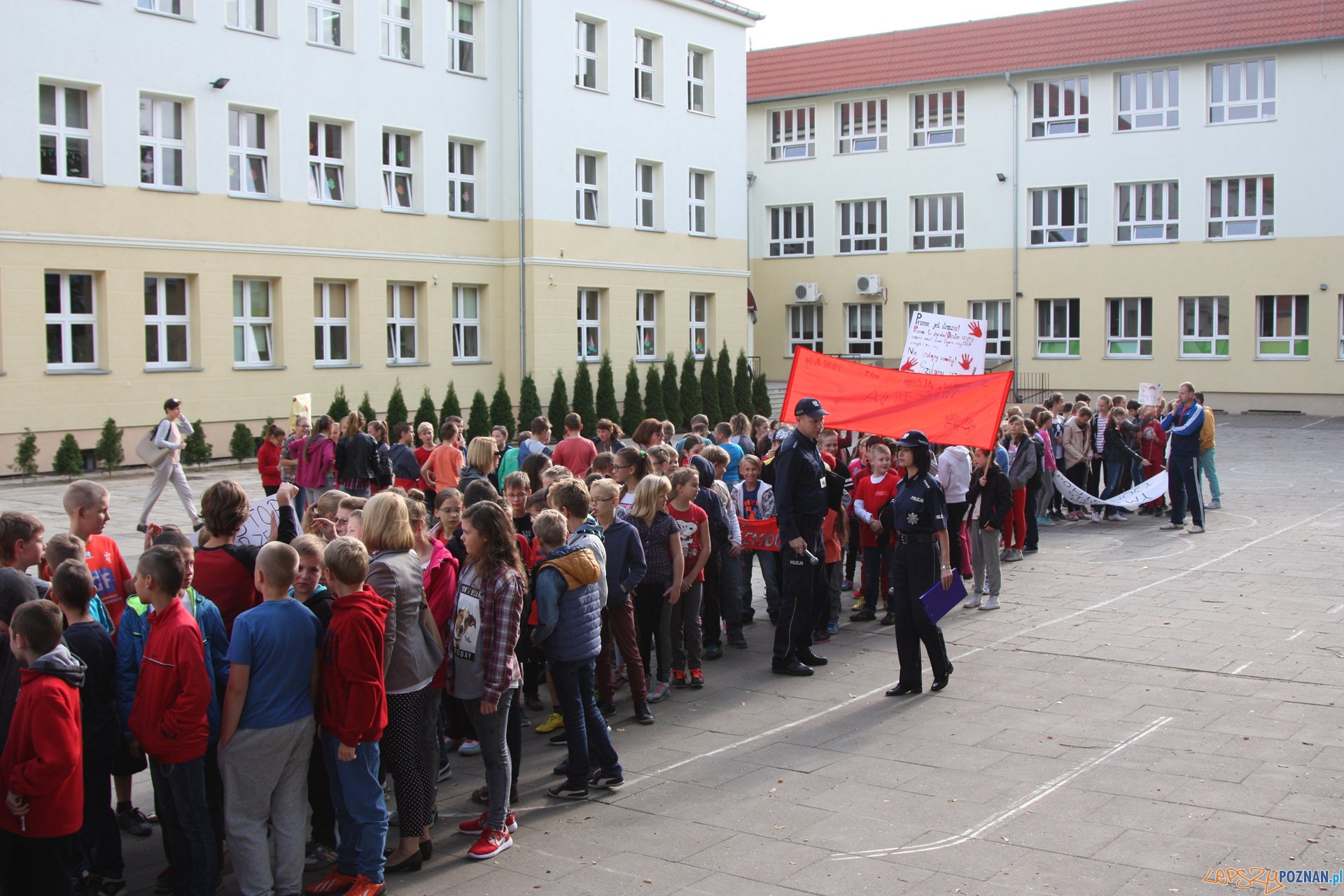 Śremski Marsz Przeciw Przemocy Foto: Śremski Marsz Przeciw Przemocy Foto: