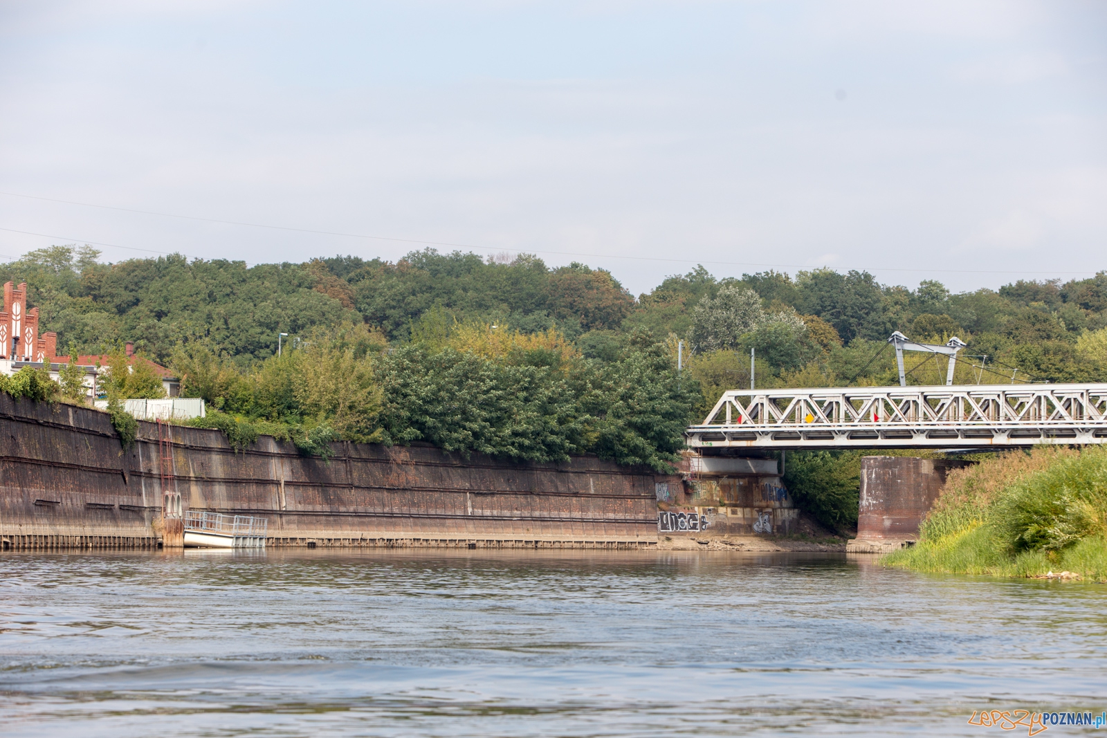 Spływaj śmieciu, tej! Foto: lepszyPOZNAN.pl / Piotr Rychter Spływaj śmieciu, tej! Foto: lepszyPOZNAN.pl / Piotr Rychter