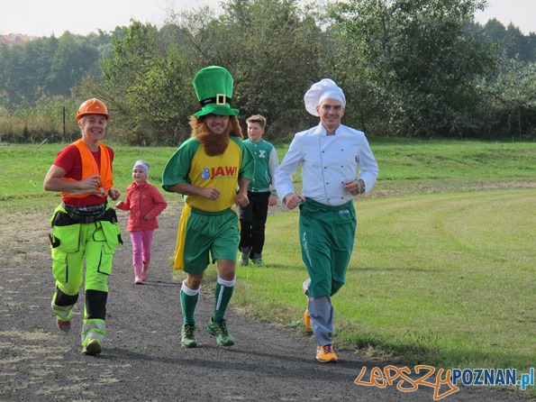 Chartyatywny Bieg w Murowanej Goślinie Foto: Chartyatywny Bieg w Murowanej Goślinie Foto: