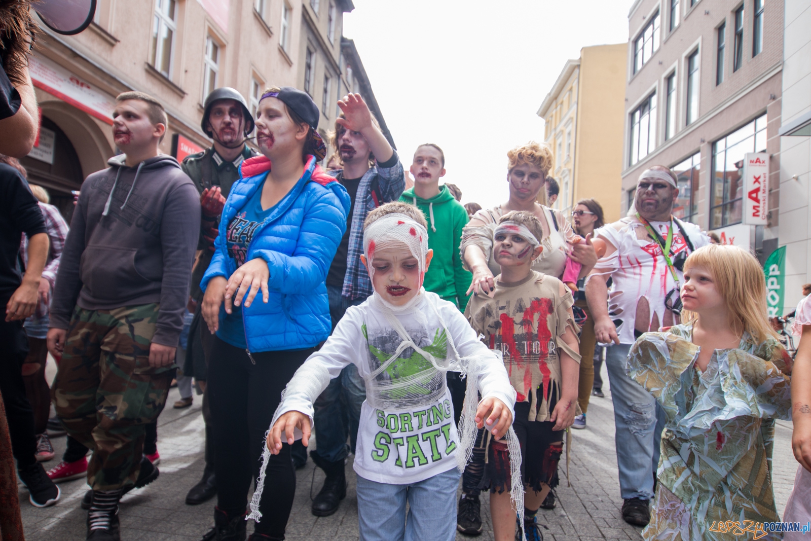 zombie-14 Foto: lepszyPOZNAN.pl / Piotr Rychter zombie-14 Foto: lepszyPOZNAN.pl / Piotr Rychter
