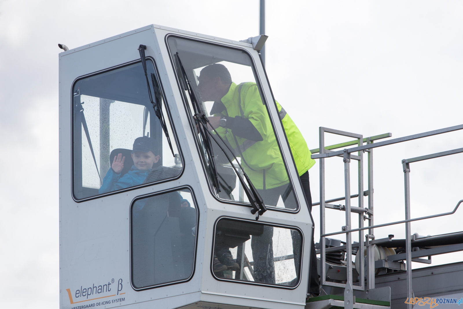 Dron/up Foto: lepszyPOZNAN.pl / Piotr Rychter Dron/up Foto: lepszyPOZNAN.pl / Piotr Rychter