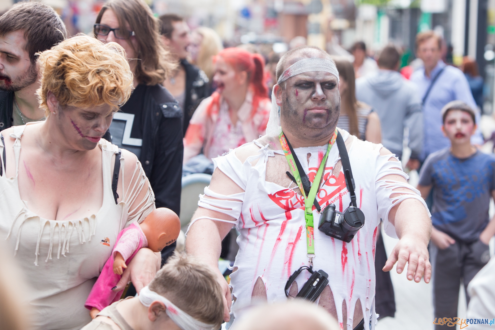 zombie-16 Foto: lepszyPOZNAN.pl / Piotr Rychter zombie-16 Foto: lepszyPOZNAN.pl / Piotr Rychter
