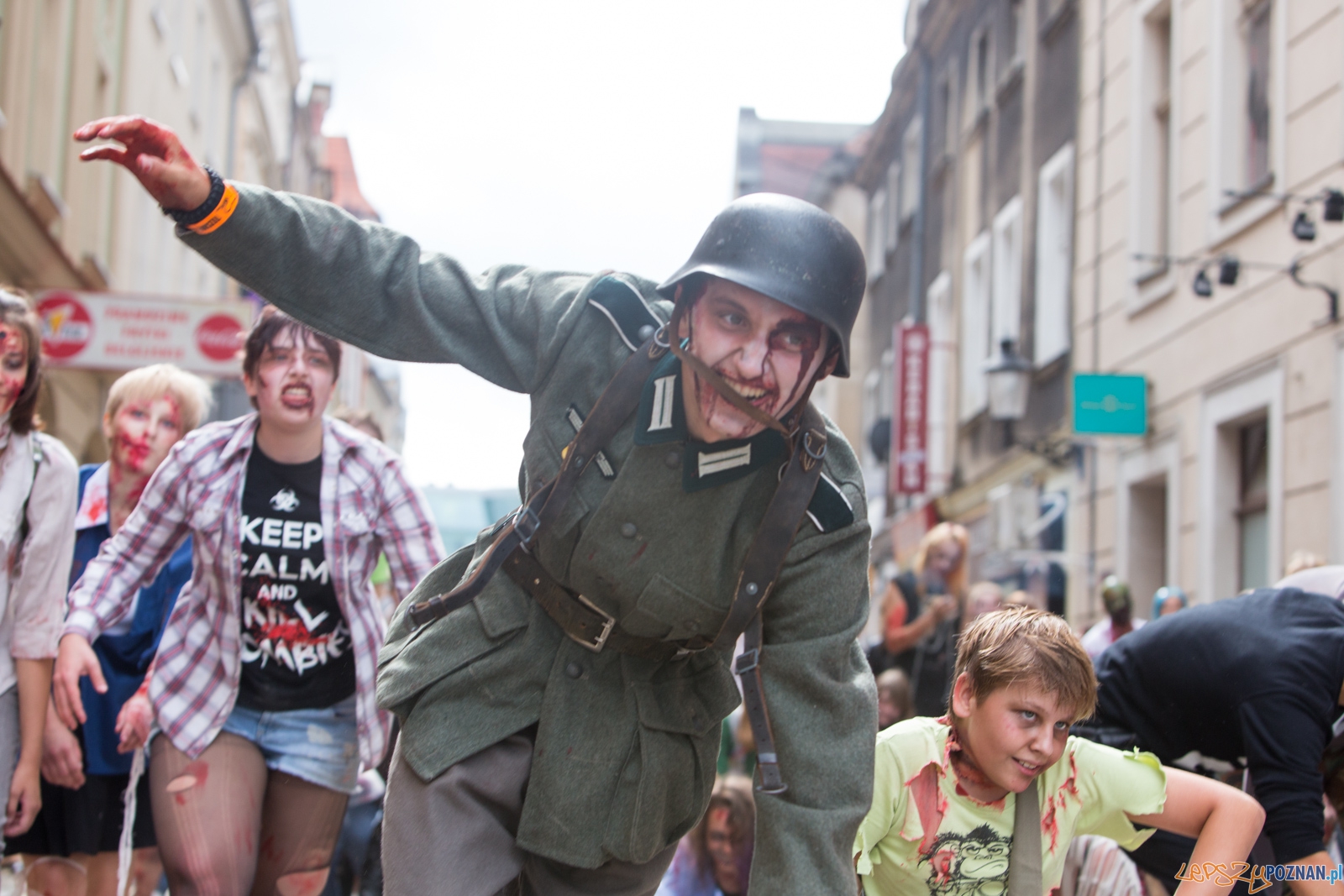 zombie-37 Foto: lepszyPOZNAN.pl / Piotr Rychter zombie-37 Foto: lepszyPOZNAN.pl / Piotr Rychter