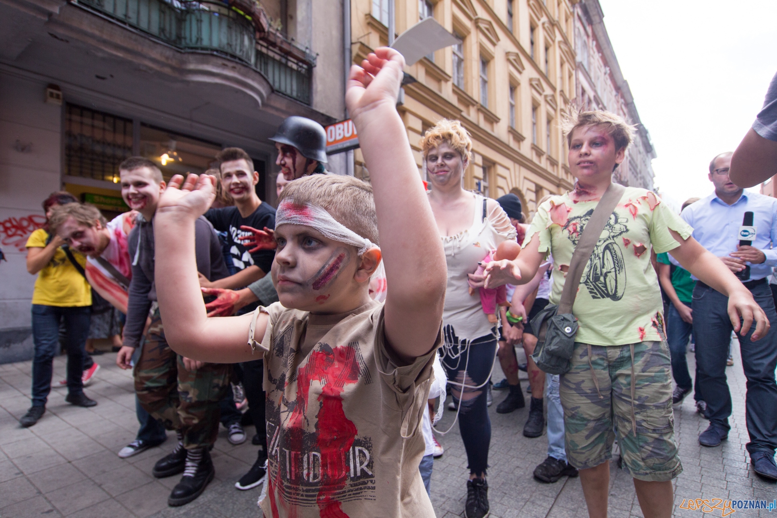 zombie-108 Foto: lepszyPOZNAN.pl / Piotr Rychter zombie-108 Foto: lepszyPOZNAN.pl / Piotr Rychter