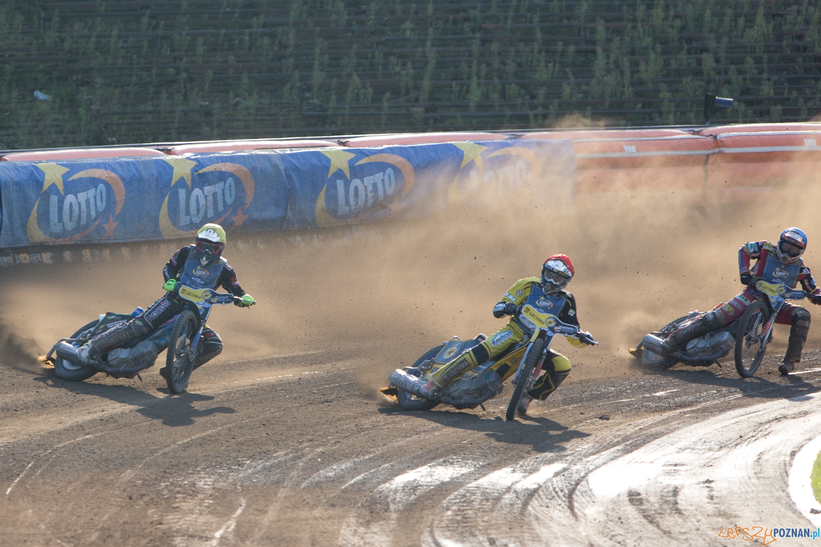 III turniej Lotto Poznań Speedway Cup Foto: lepszyPOZNAN.pl / Piotr Rychter III turniej Lotto Poznań Speedway Cup Foto: lepszyPOZNAN.pl / Piotr Rychter