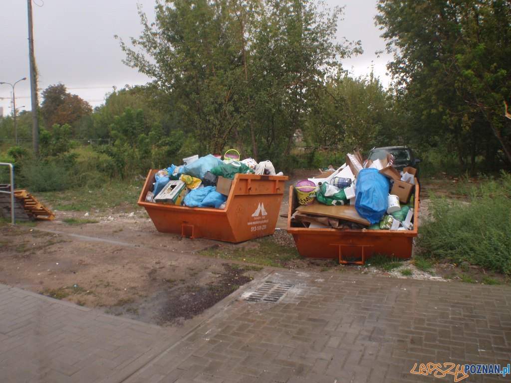 Gemela przy inwestycji River Park (4) Foto: Straż Miejska Gemela przy inwestycji River Park (4) Foto: Straż Miejska