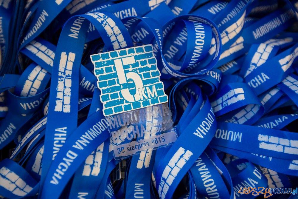 Murowana Dycha - medale Foto: Murowana Dycha - medale Foto: